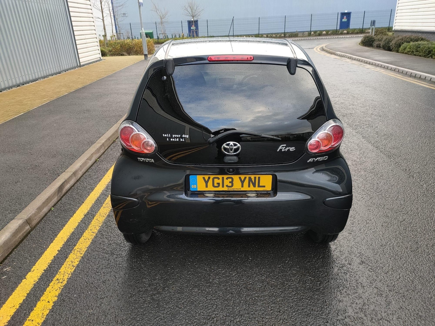 Used Toyota AYGO for sale - 77279975: Photo 11