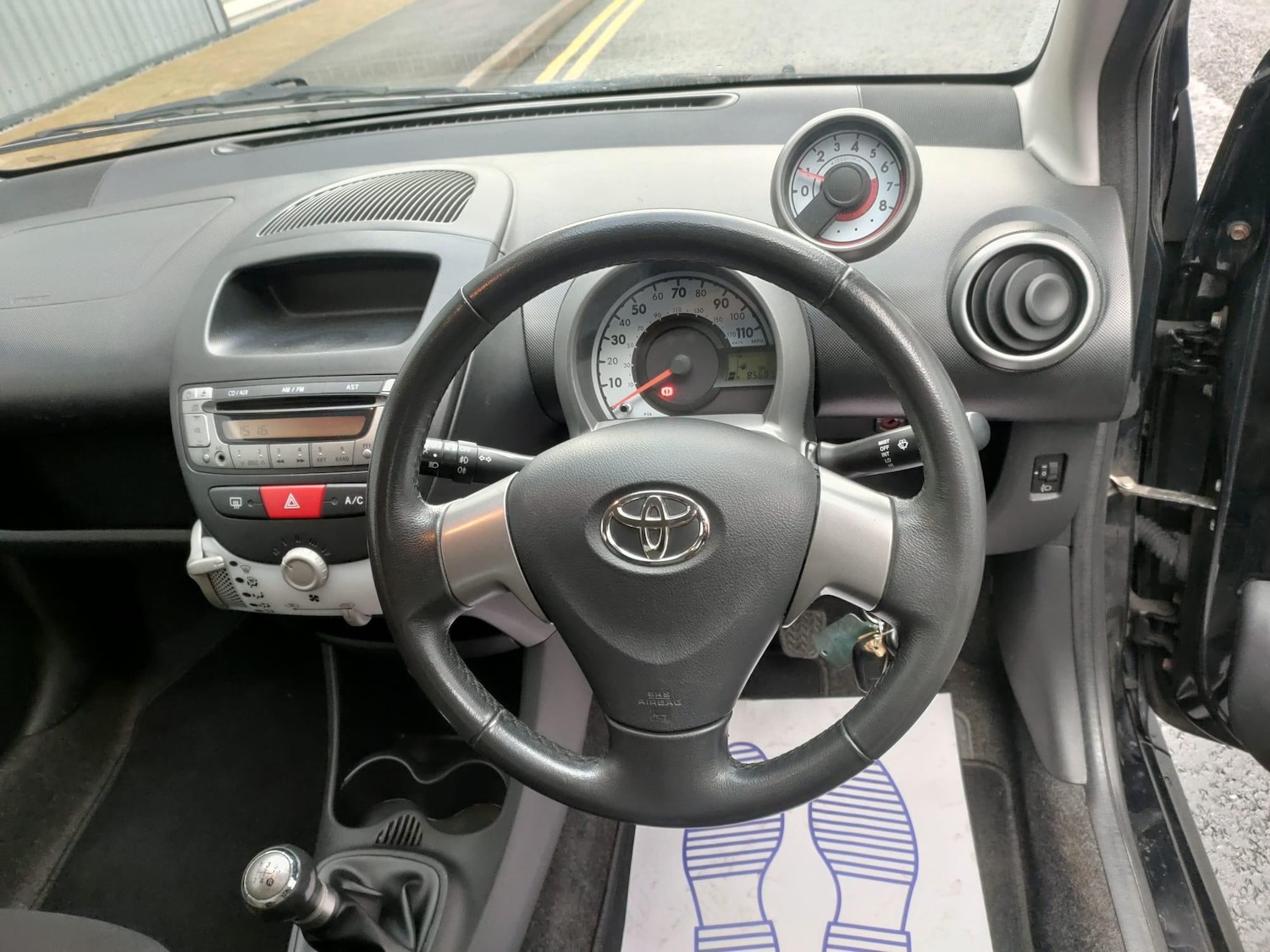 Used Toyota AYGO for sale - 77279975: Photo 15