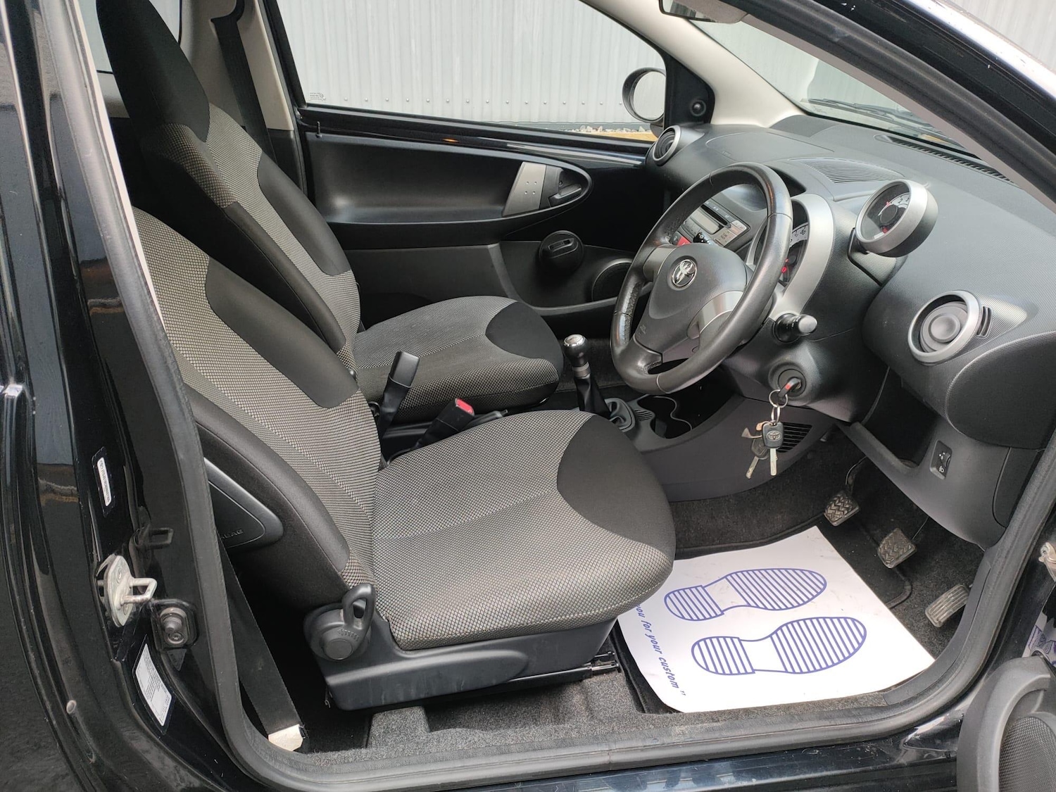 Used Toyota AYGO for sale - 77279975: Photo 16