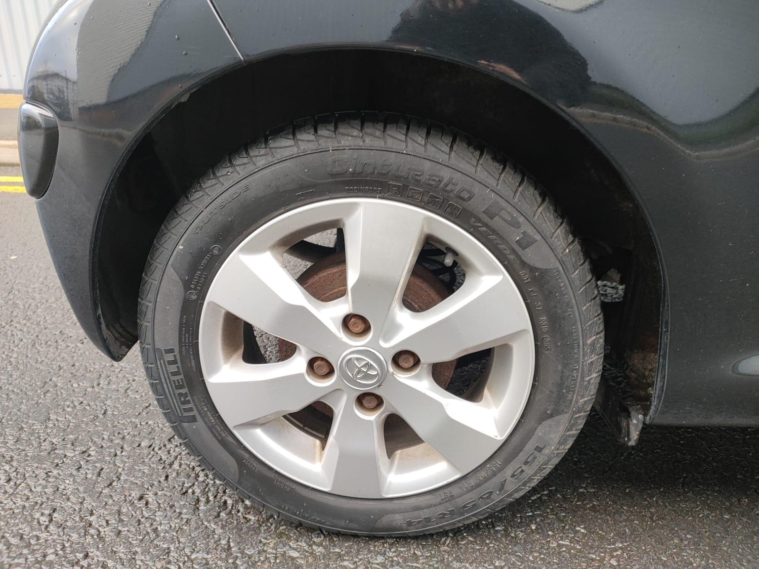 Used Toyota AYGO for sale - 77279975: Photo 22