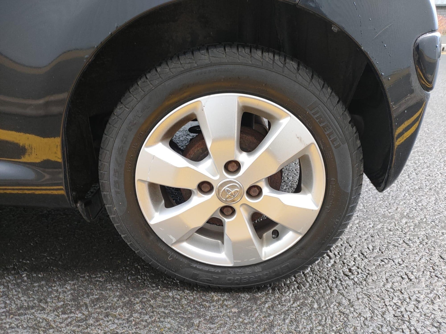 Used Toyota AYGO for sale - 77279975: Photo 23