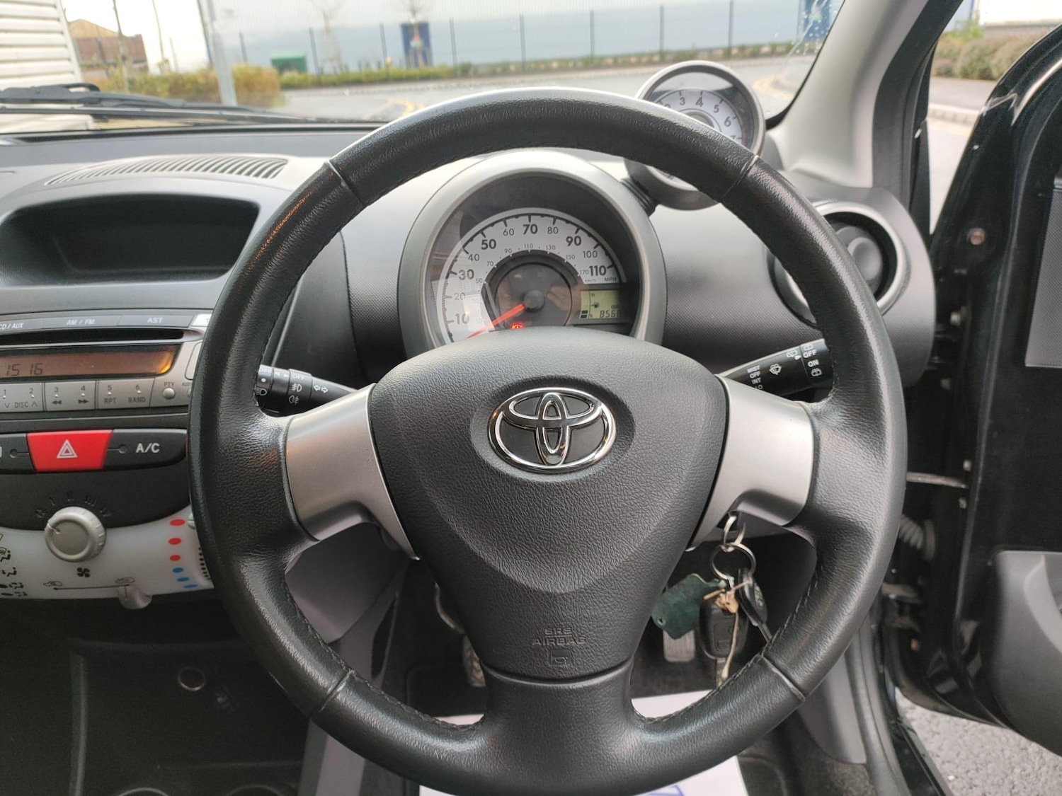 Used Toyota AYGO for sale - 77279975: Photo 31