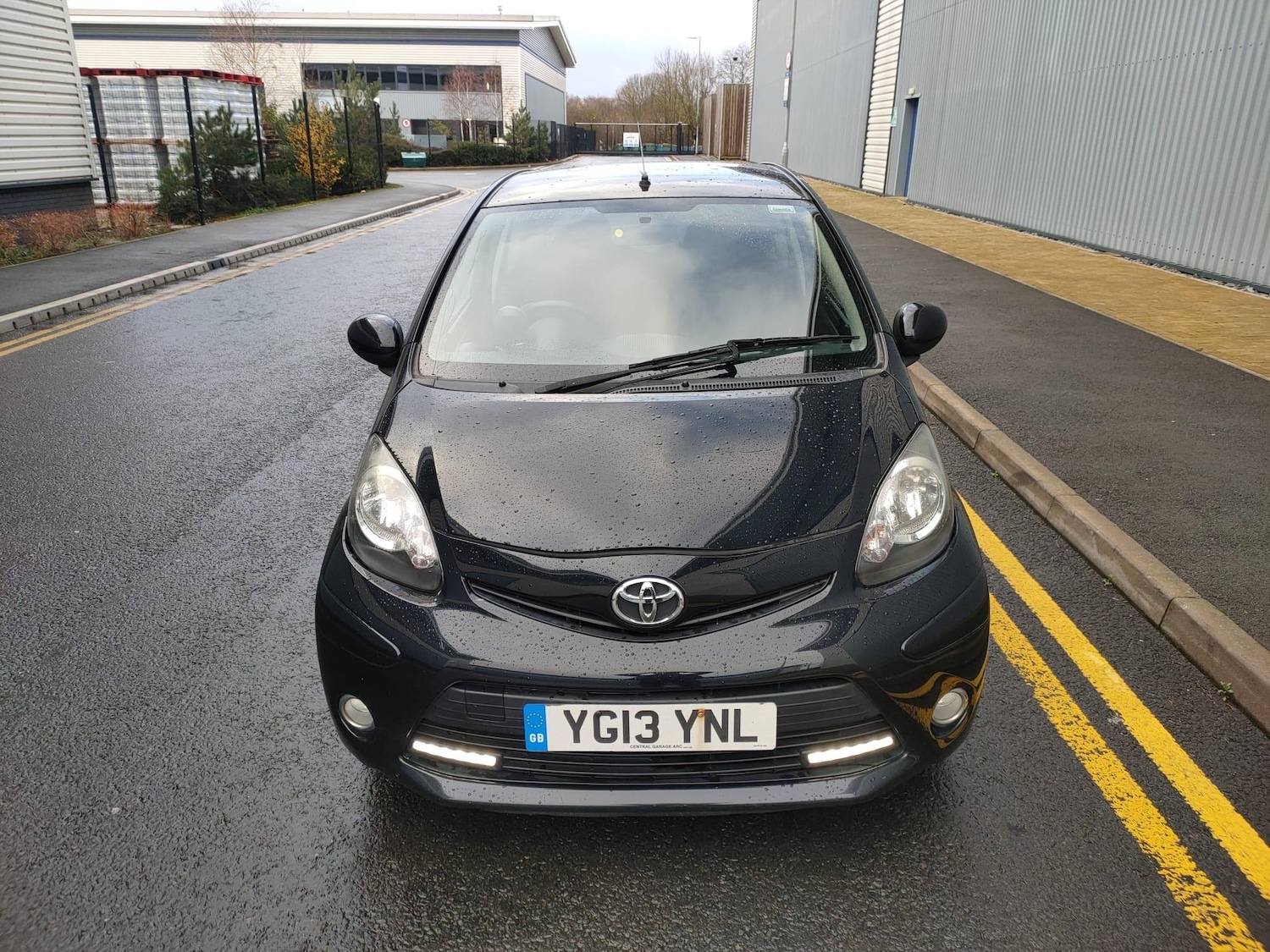 Used Toyota AYGO for sale - 77279975: Photo 4
