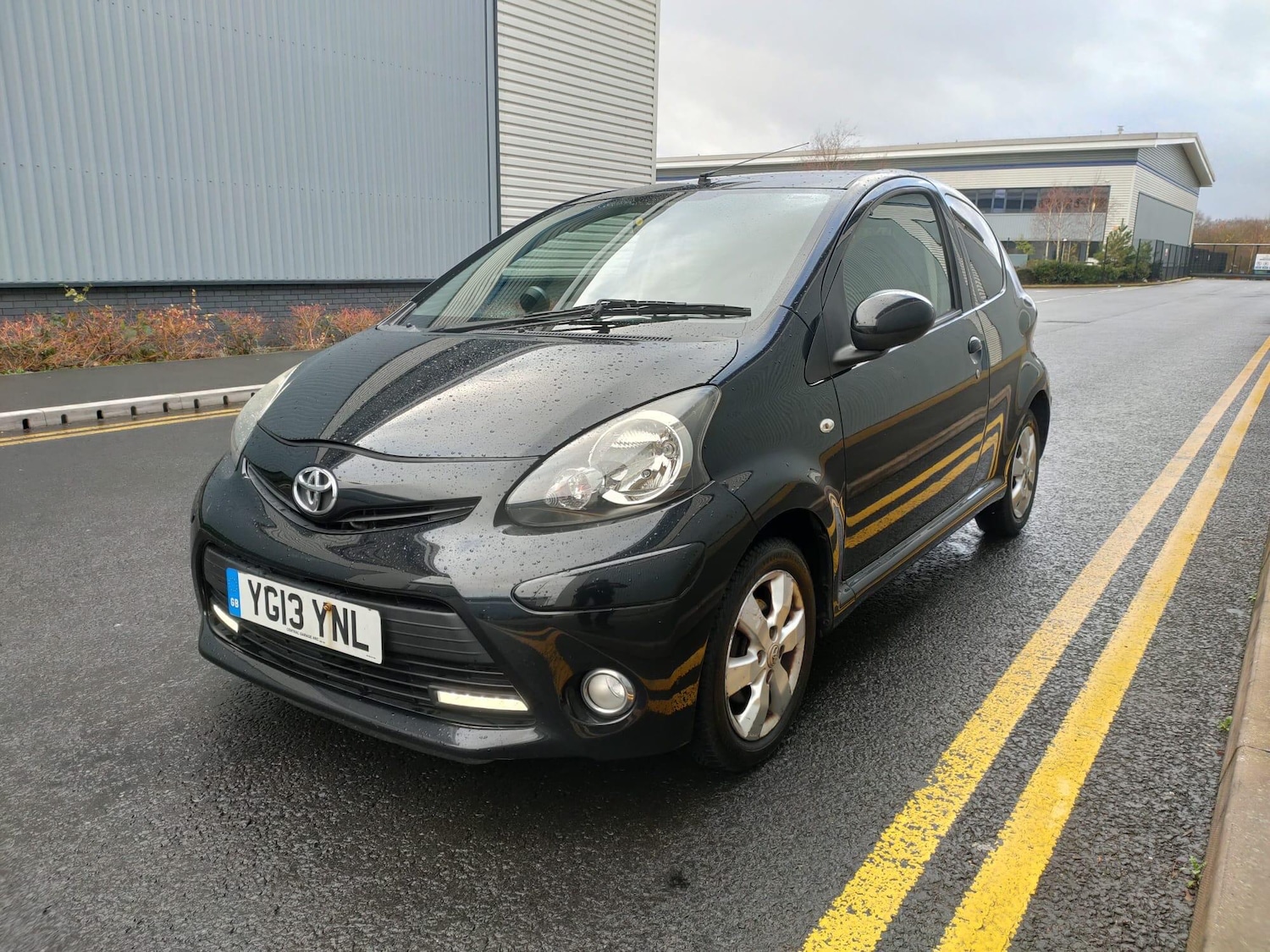 Used Toyota AYGO for sale - 77279975: Photo 5