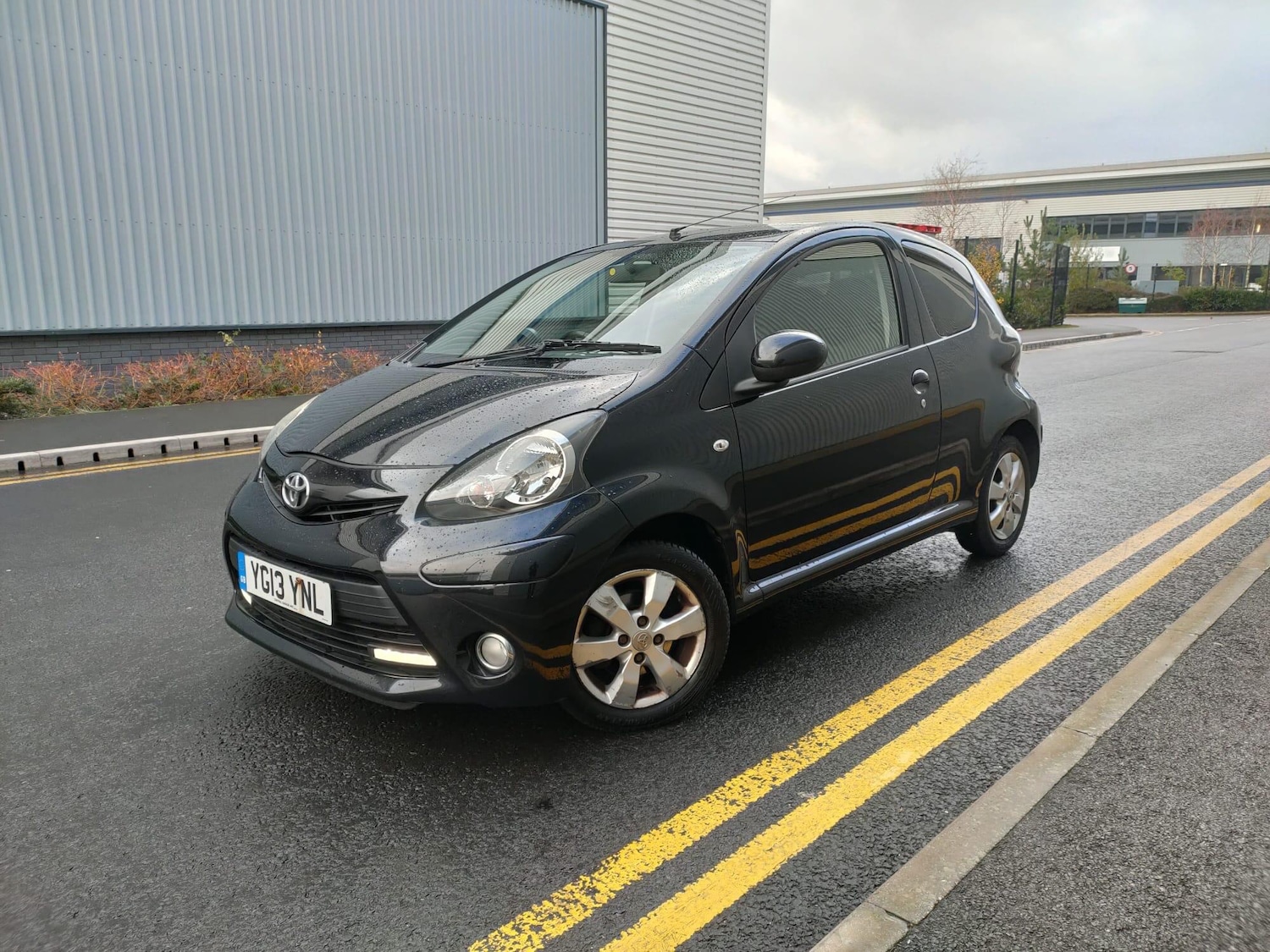 Used Toyota AYGO for sale - 77279975: Photo 6