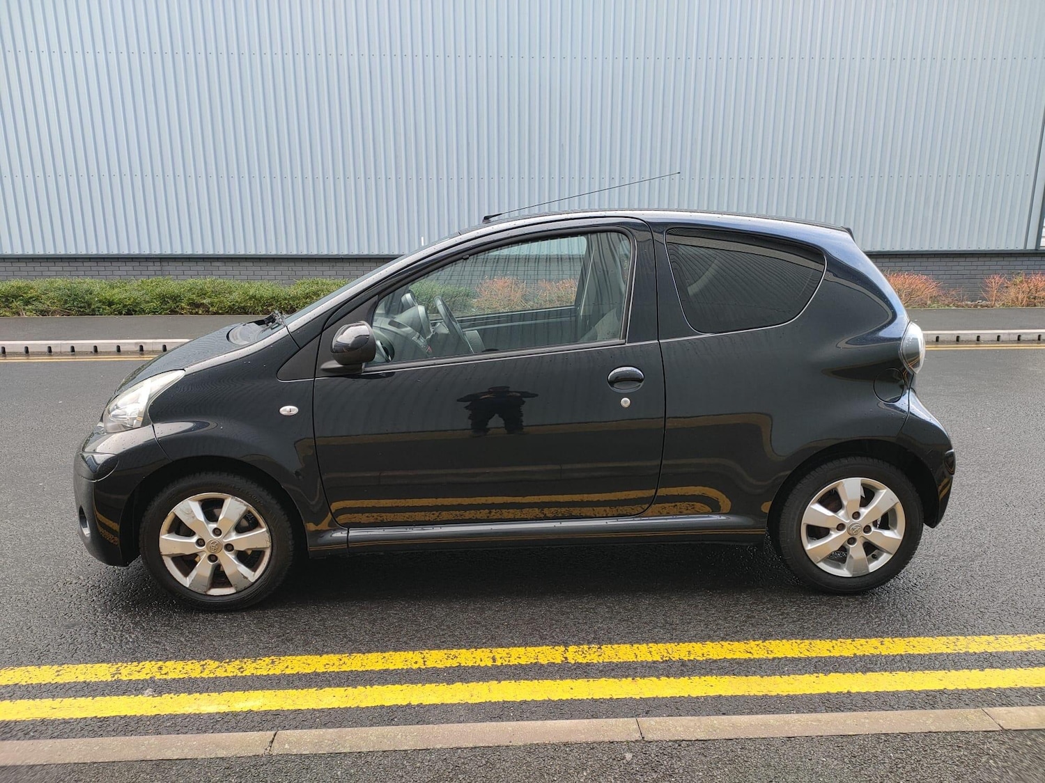 Used Toyota AYGO for sale - 77279975: Photo 7