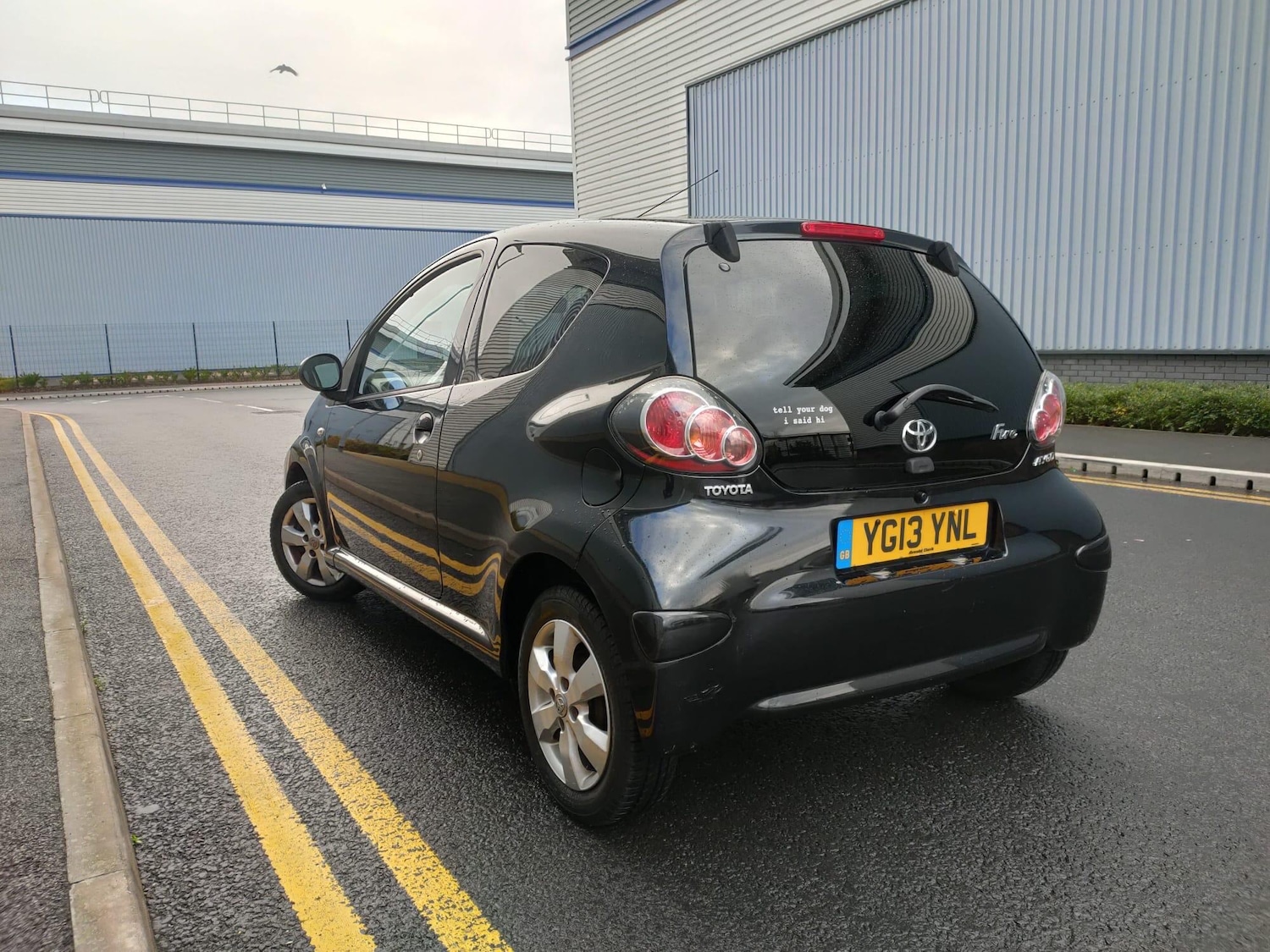 Used Toyota AYGO for sale - 77279975: Photo 9