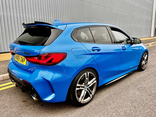 Used BMW 1 Series 2020 for sale - 76251167: Photo 10