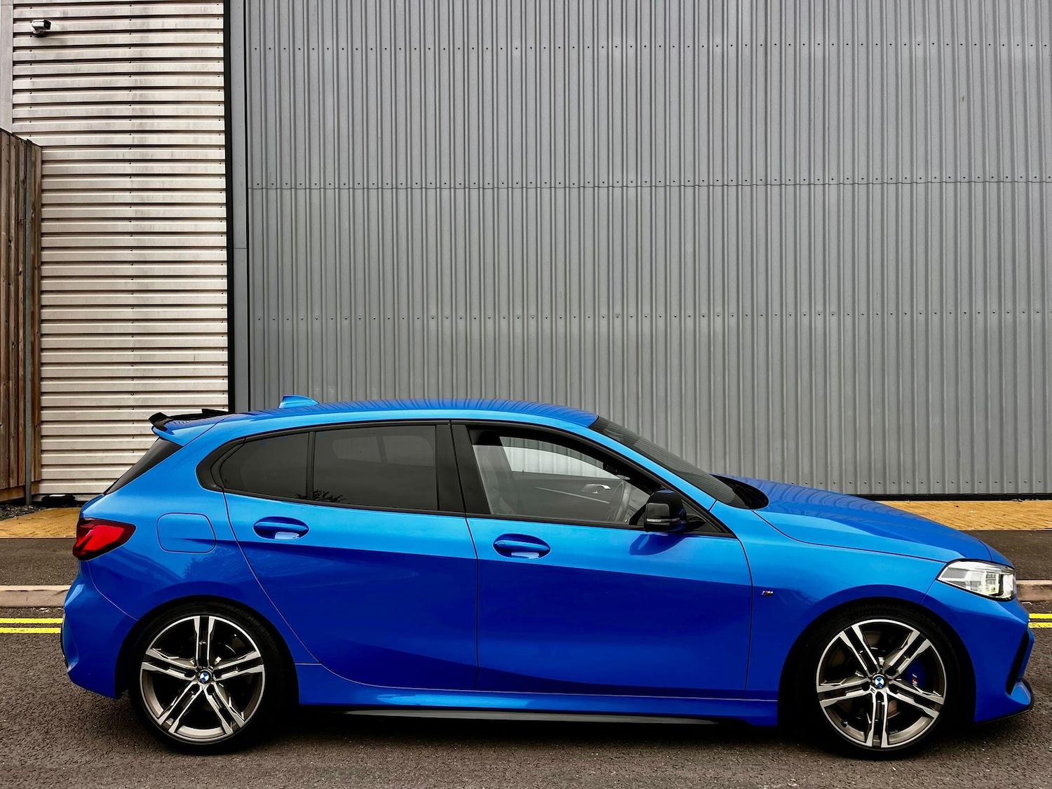 Used BMW 1 Series 2020 for sale - 76251167: Photo 11