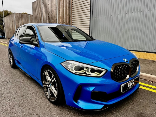 Used BMW 1 Series 2020 for sale - 76251167: Photo 1