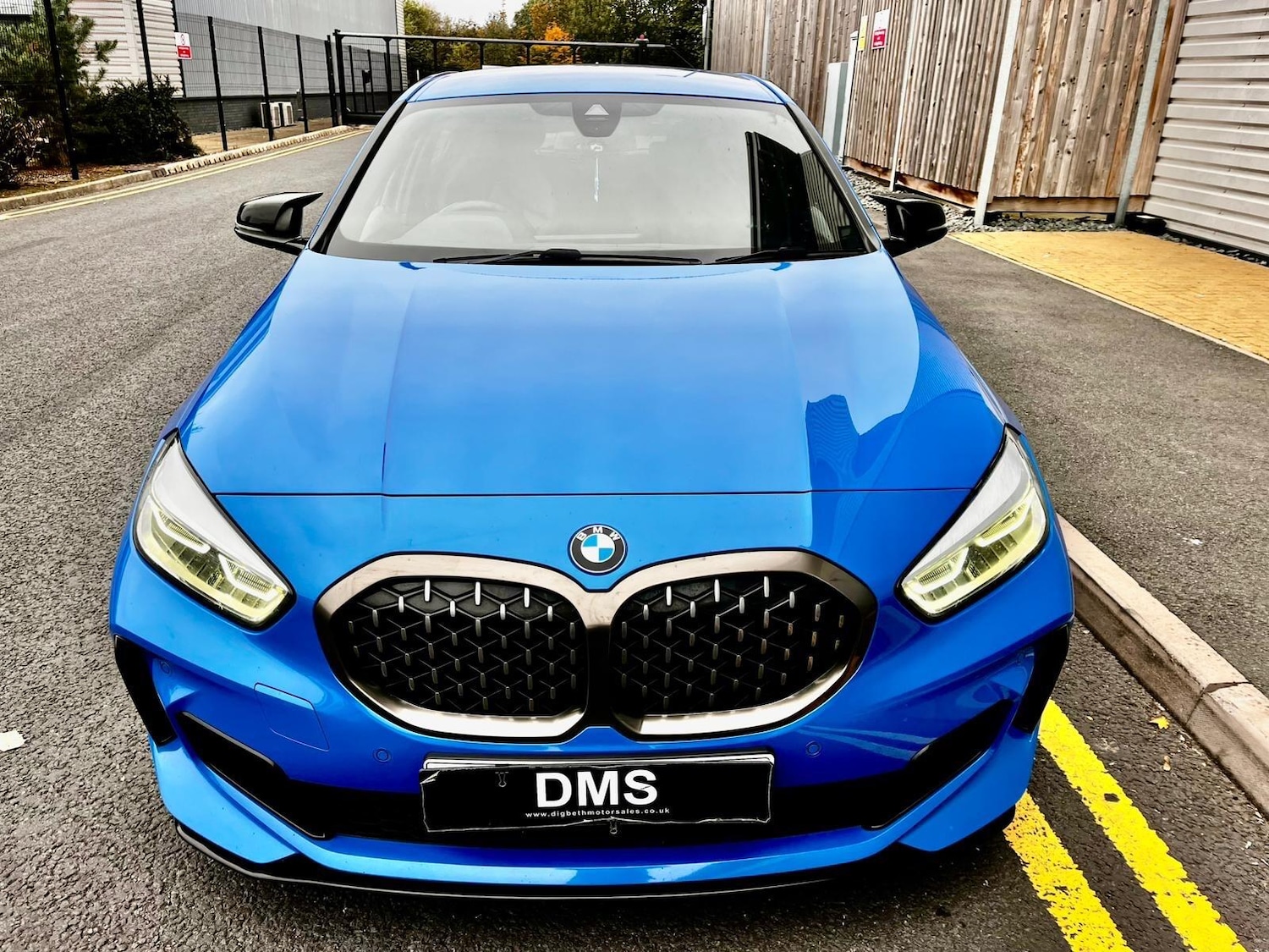 Used BMW 1 Series 2020 for sale - 76251167: Photo 2