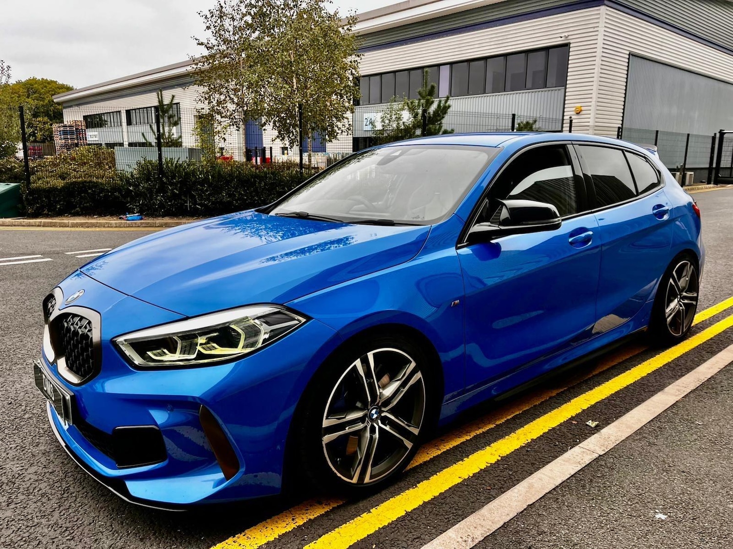 Used BMW 1 Series 2020 for sale - 76251167: Photo 4