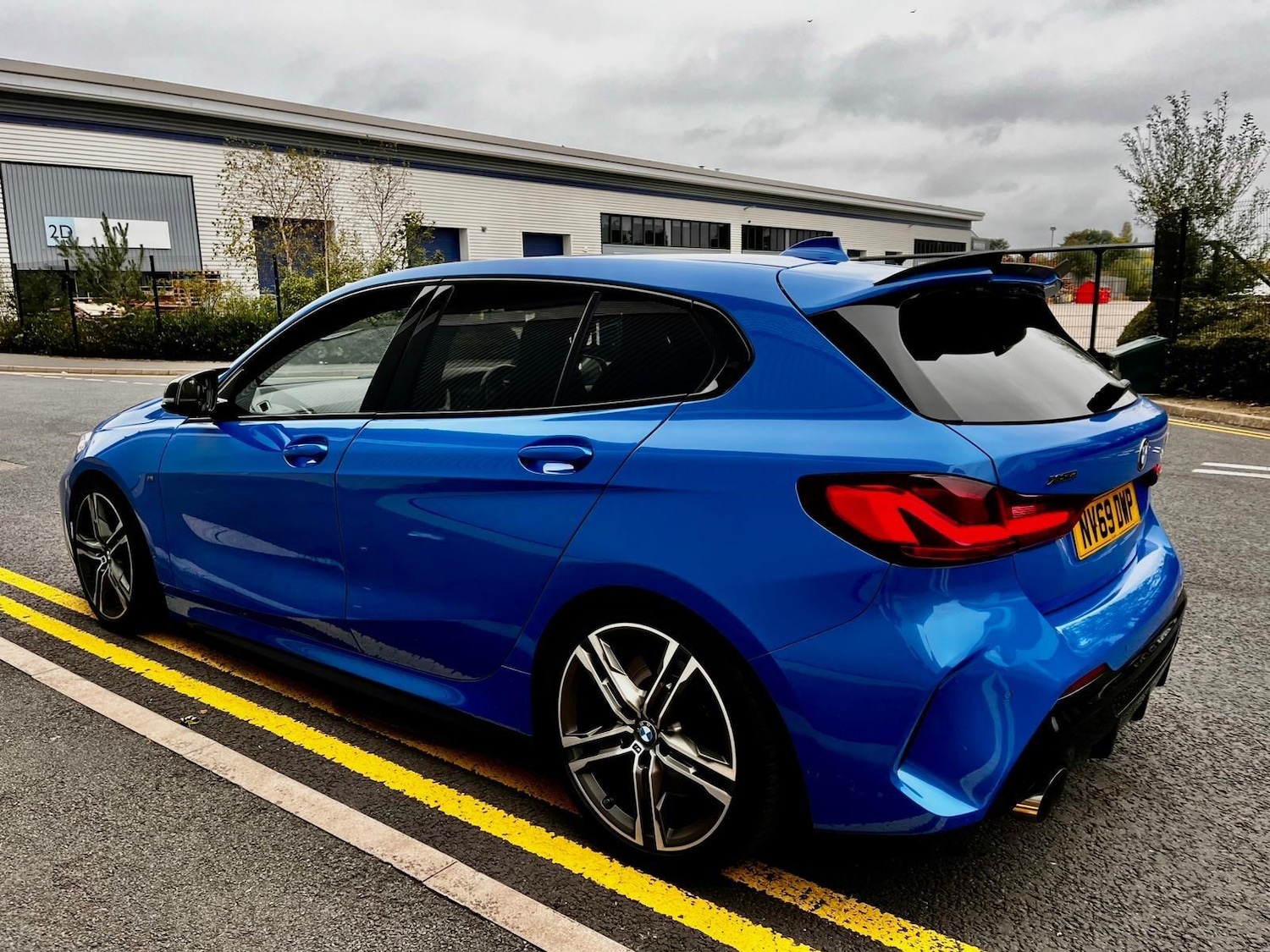 Used BMW 1 Series 2020 for sale - 76251167: Photo 6