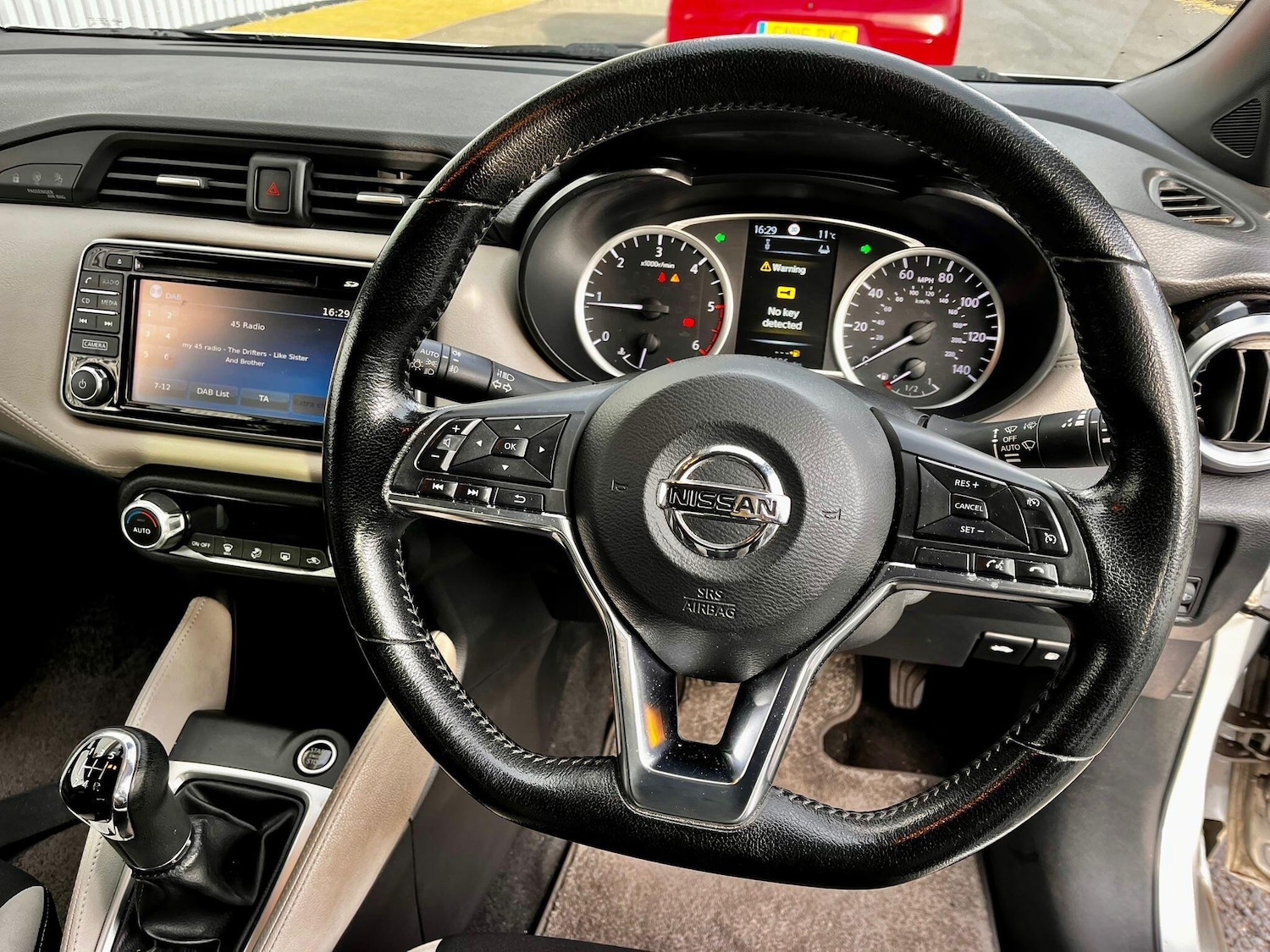 Used Nissan Micra 2017 for sale - 76283867: Photo 10