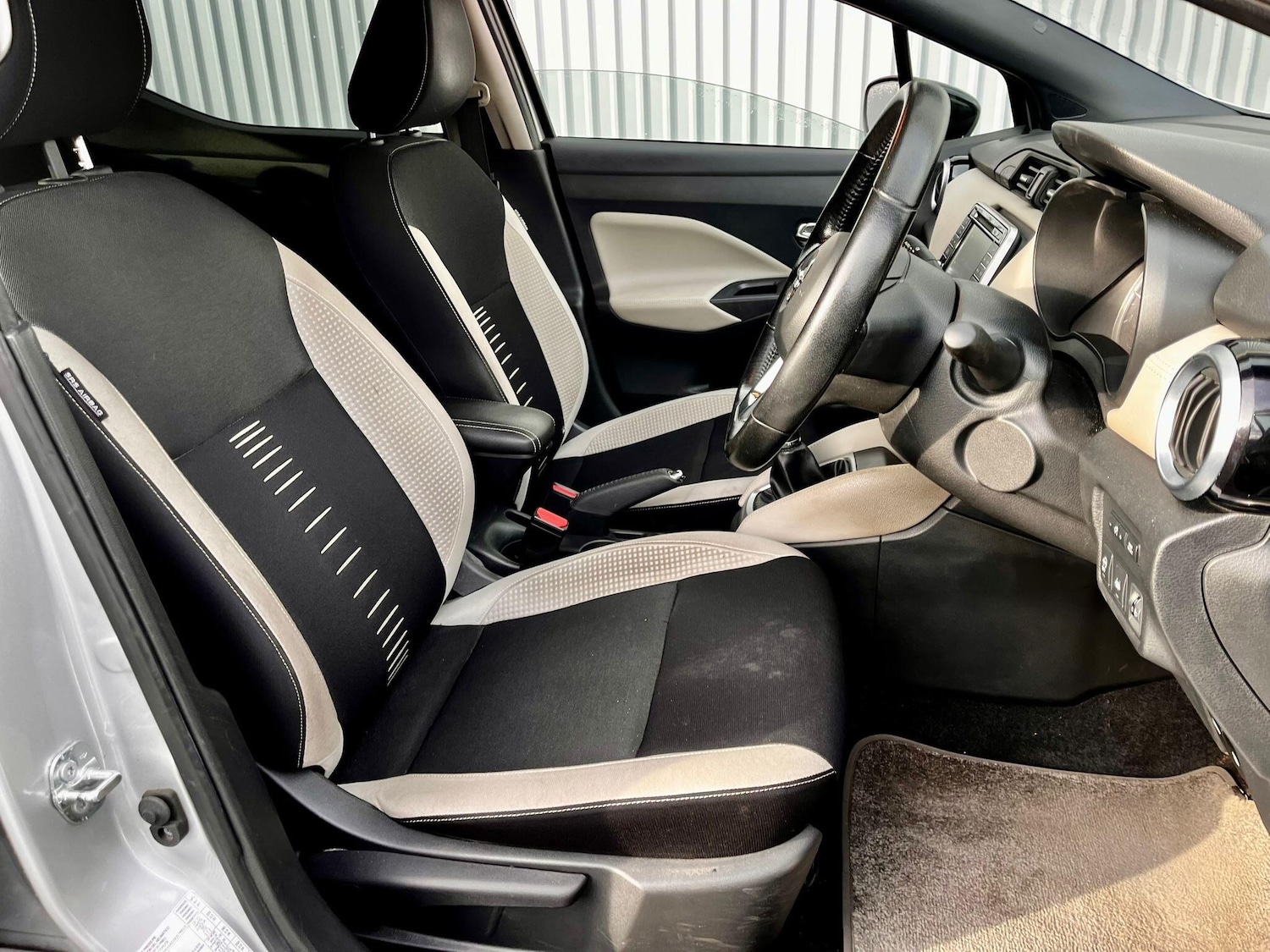 Used Nissan Micra 2017 for sale - 76283867: Photo 12