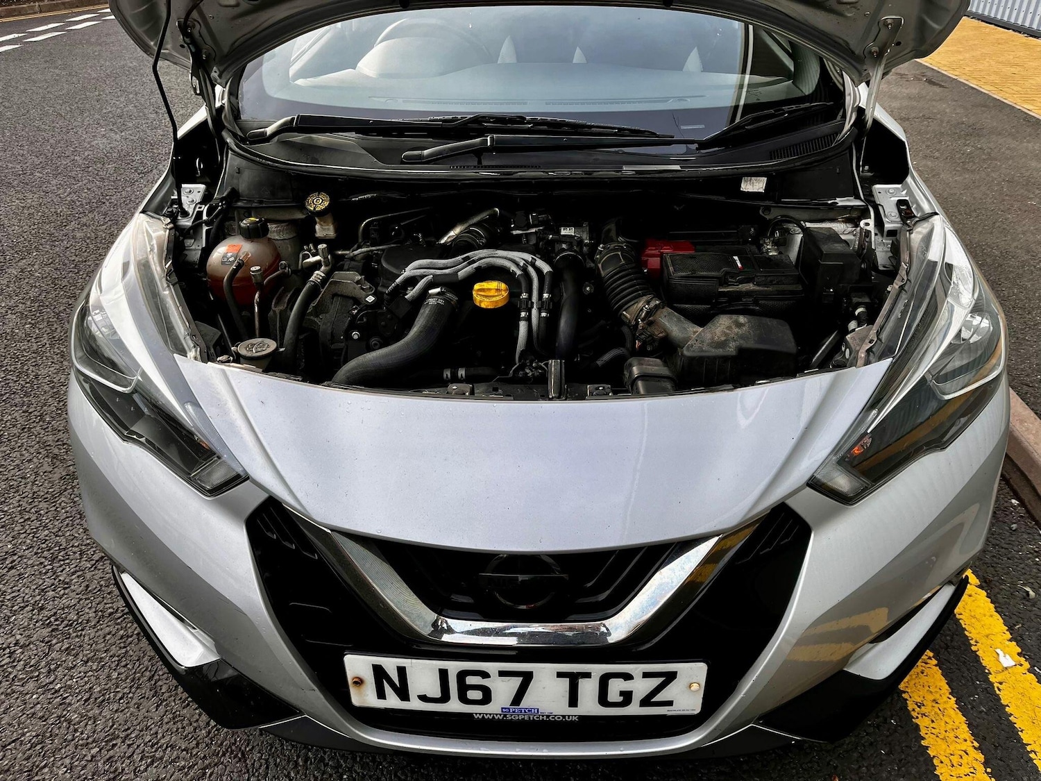 Used Nissan Micra 2017 for sale - 76283867: Photo 14