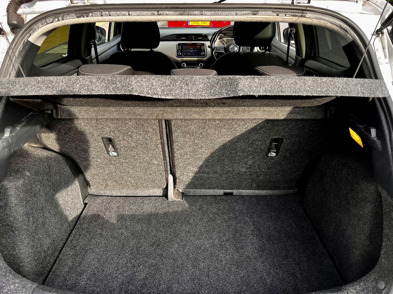 Used Nissan Micra 2017 for sale - 76283867: Photo 16