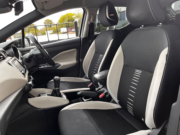 Used Nissan Micra 2017 for sale - 76283867: Photo 17