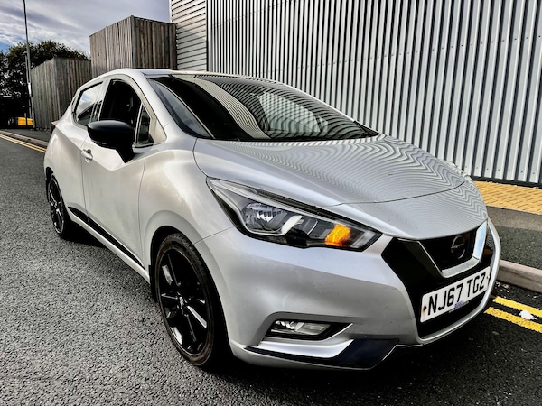 Used Nissan Micra 2017 for sale - 76283867: Photo 1