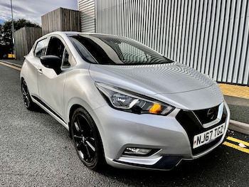 Nissan - Micra