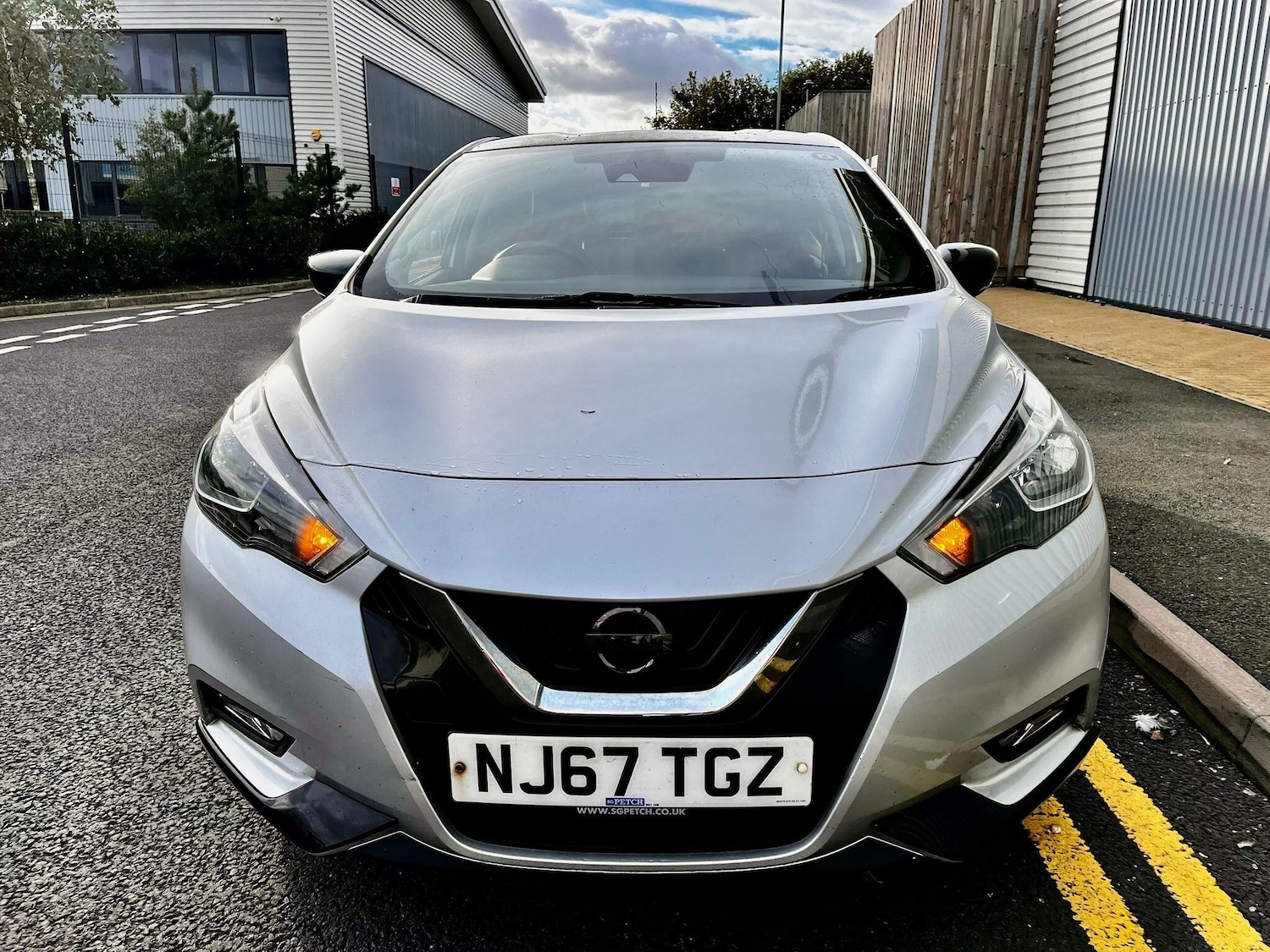 Used Nissan Micra 2017 for sale - 76283867: Photo 2