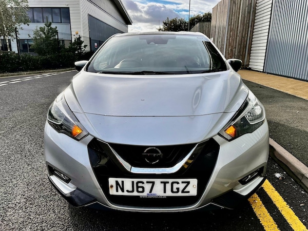 Used Nissan Micra 2017 for sale - 76283867: Photo 2