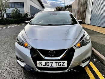 Used Nissan Micra 2017 for sale - 76283867: Photo 2