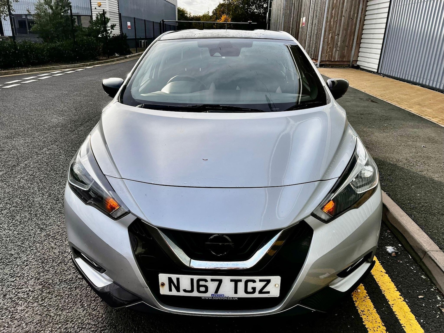 Used Nissan Micra 2017 for sale - 76283867: Photo 3