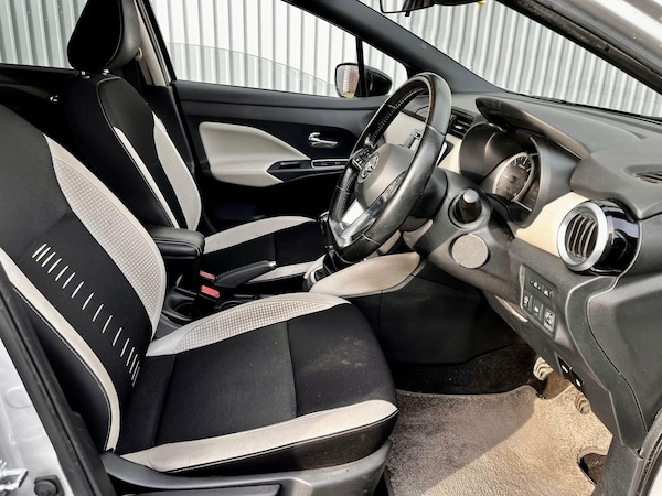 Used Nissan Micra 2017 for sale - 76283867: Photo 31