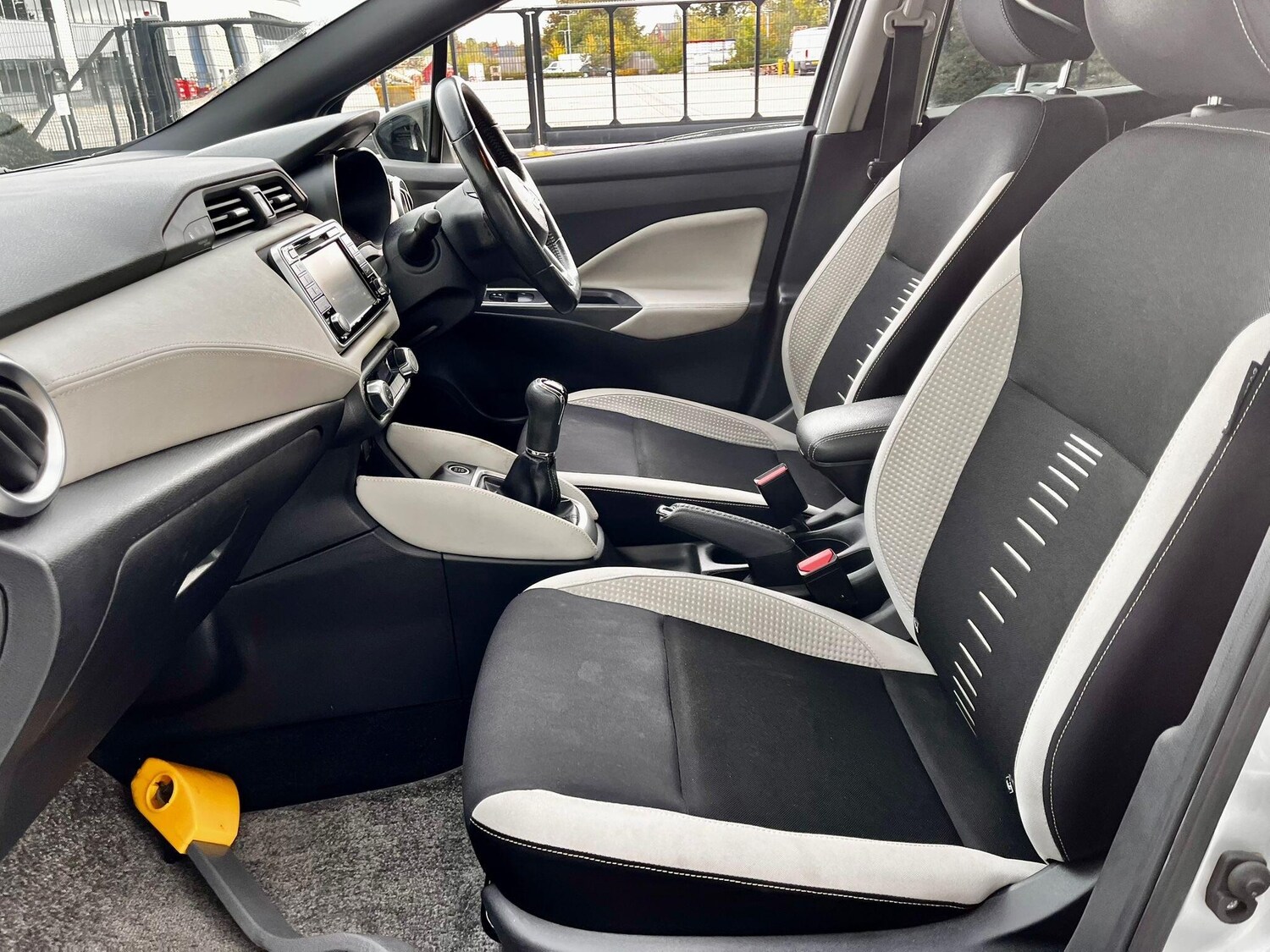 Used Nissan Micra 2017 for sale - 76283867: Photo 36