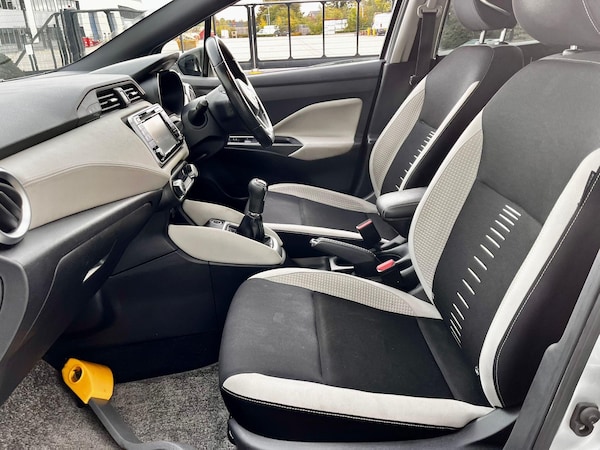 Used Nissan Micra 2017 for sale - 76283867: Photo 36