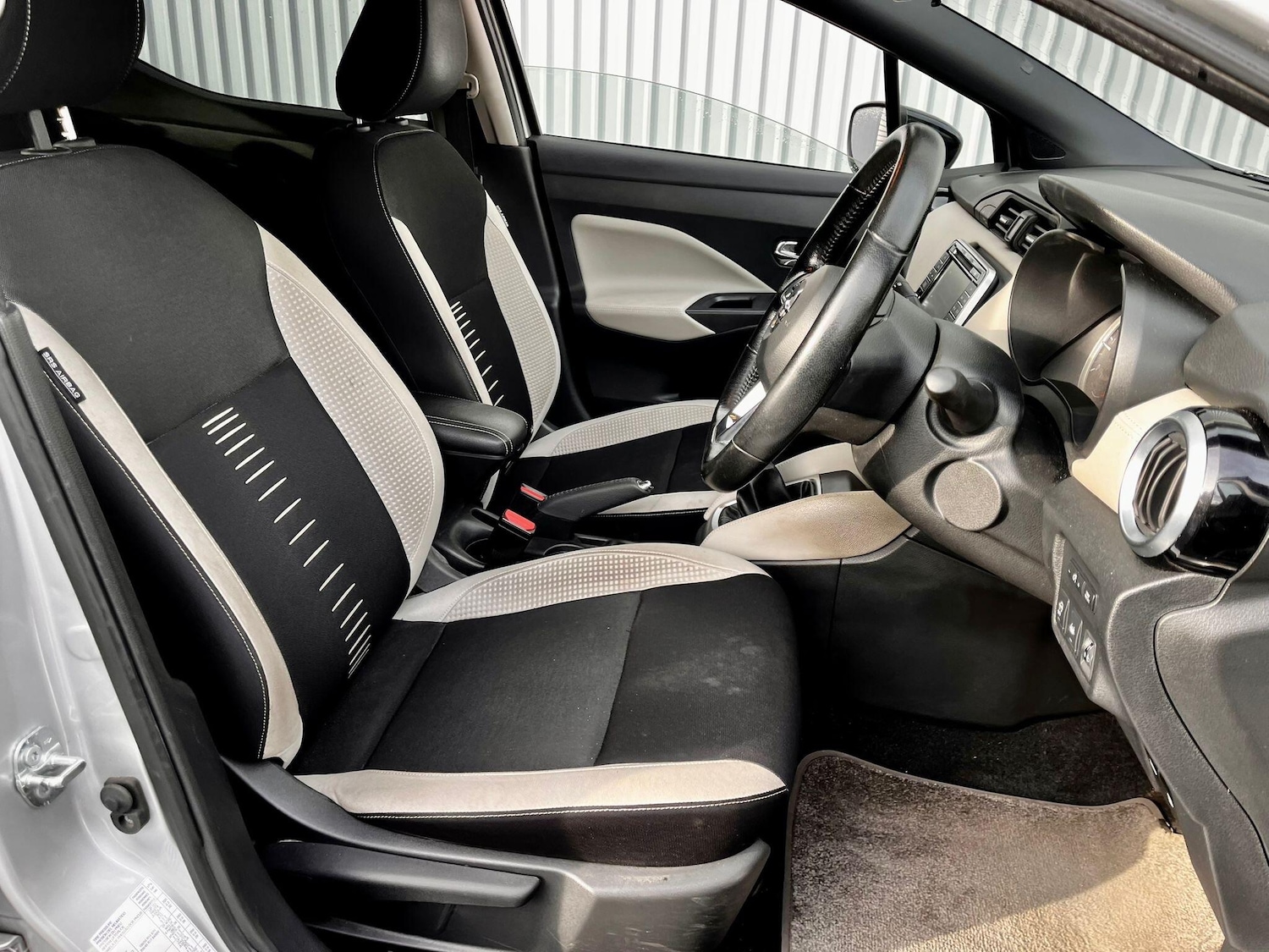 Used Nissan Micra 2017 for sale - 76283867: Photo 38