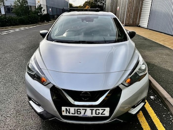 Used Nissan Micra 2017 for sale - 76283867: Photo 3