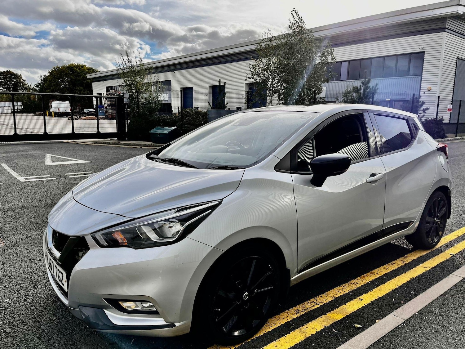 Used Nissan Micra 2017 for sale - 76283867: Photo 4