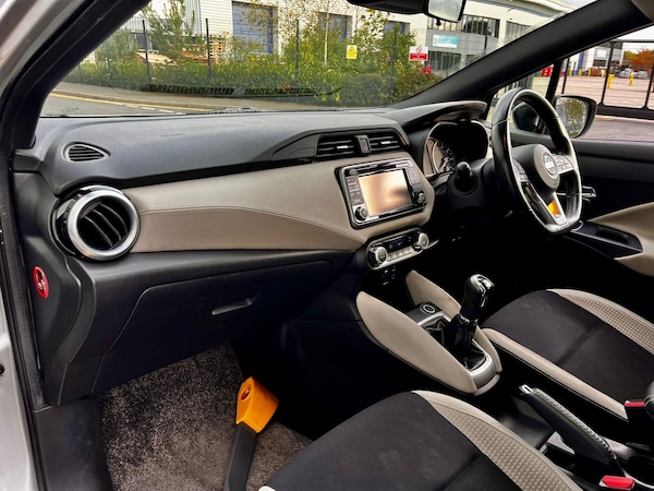 Used Nissan Micra 2017 for sale - 76283867: Photo 49