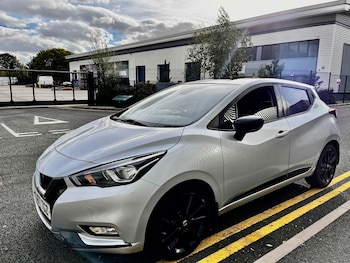 Used Nissan Micra 2017 for sale - 76283867: Photo 4