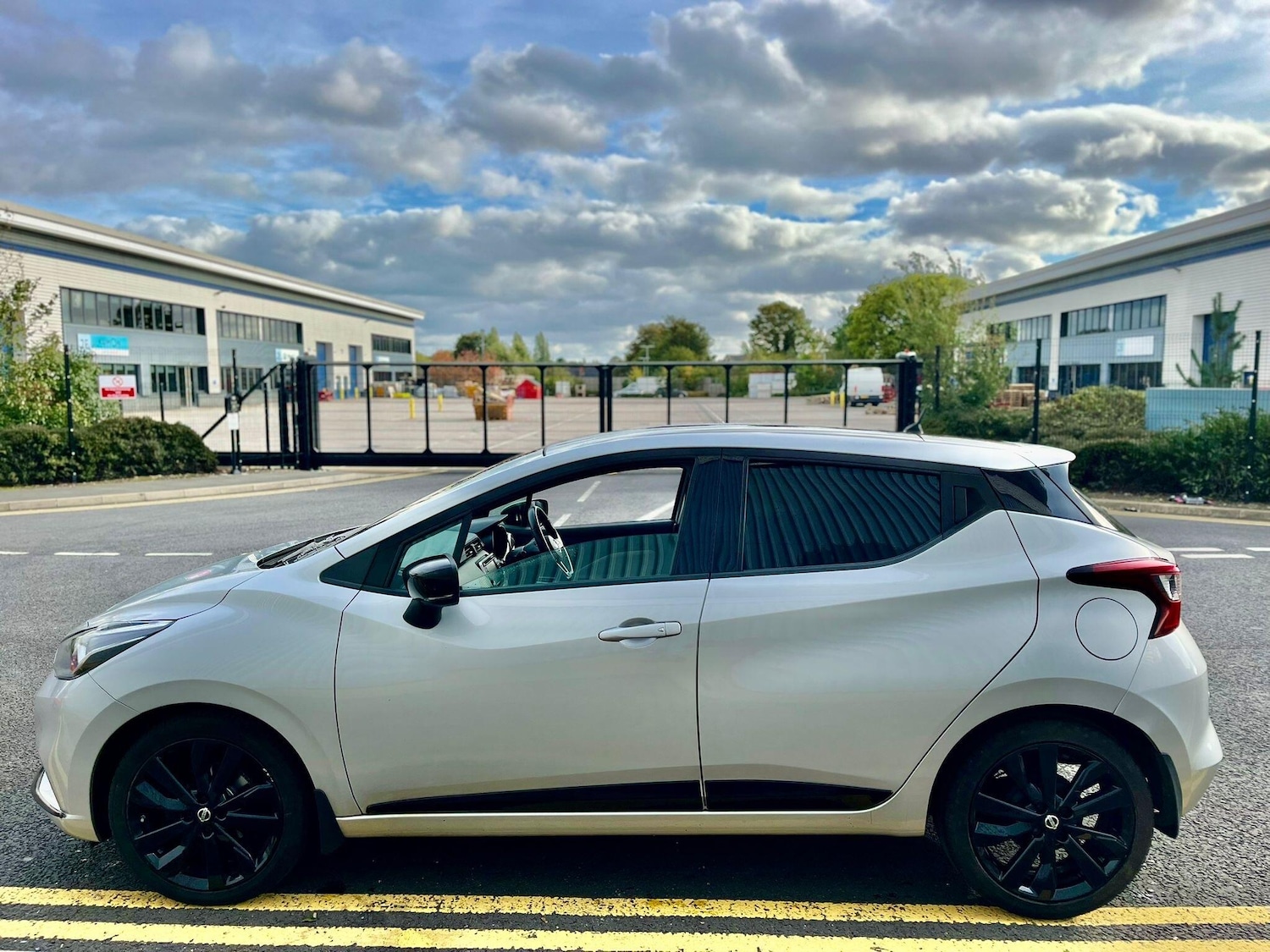 Used Nissan Micra 2017 for sale - 76283867: Photo 5