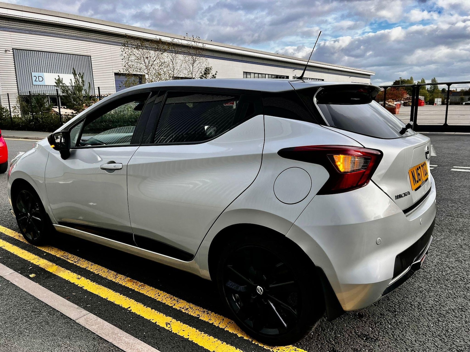 Used Nissan Micra 2017 for sale - 76283867: Photo 6