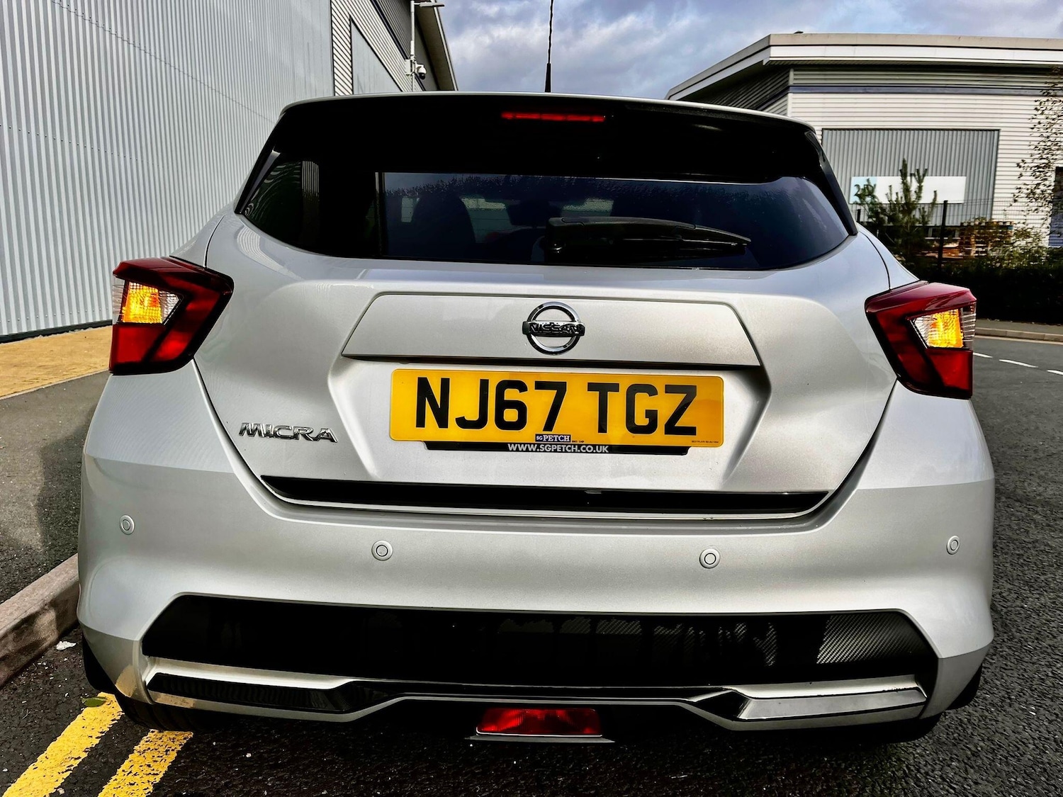 Used Nissan Micra 2017 for sale - 76283867: Photo 7