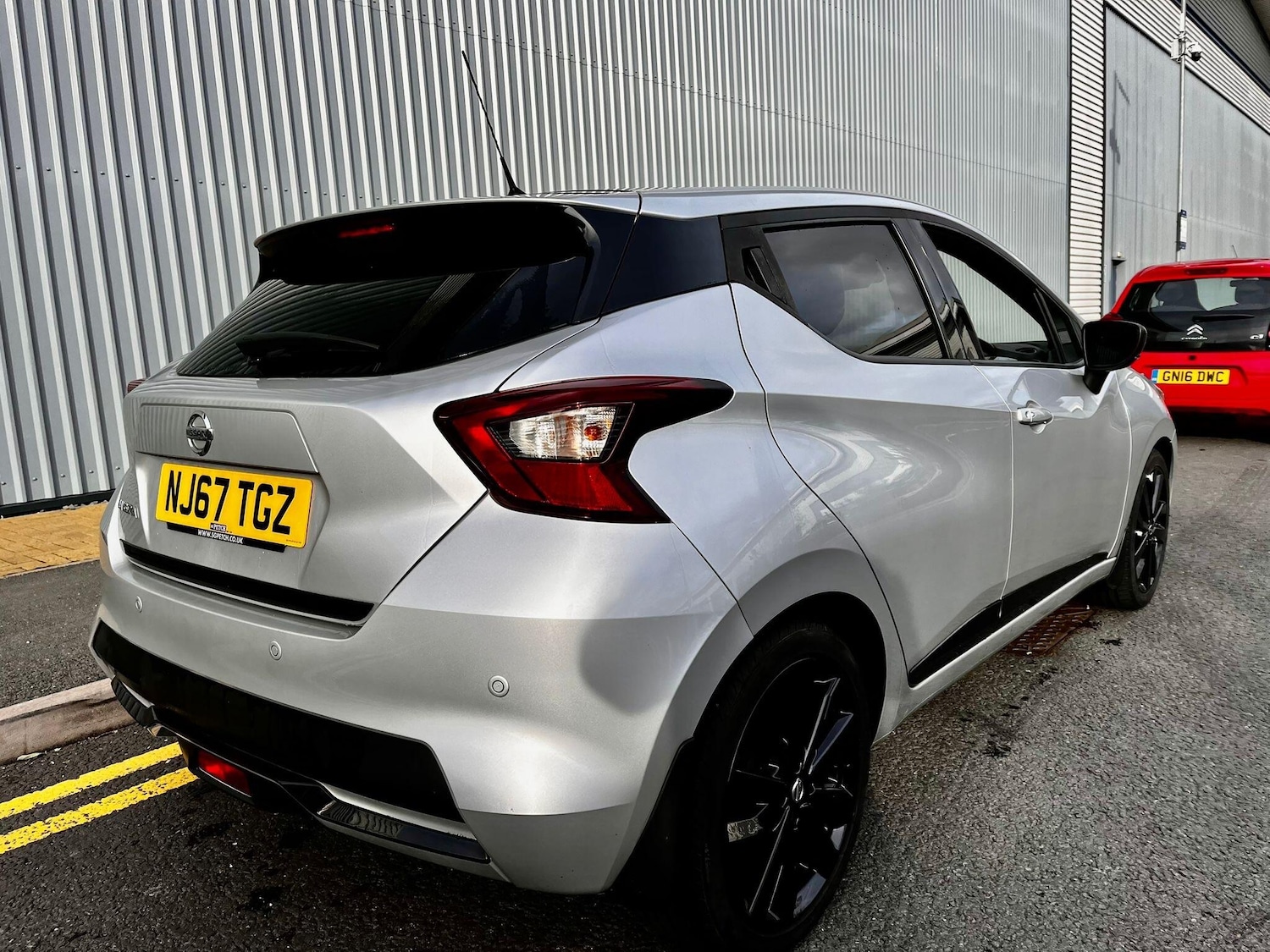 Used Nissan Micra 2017 for sale - 76283867: Photo 8