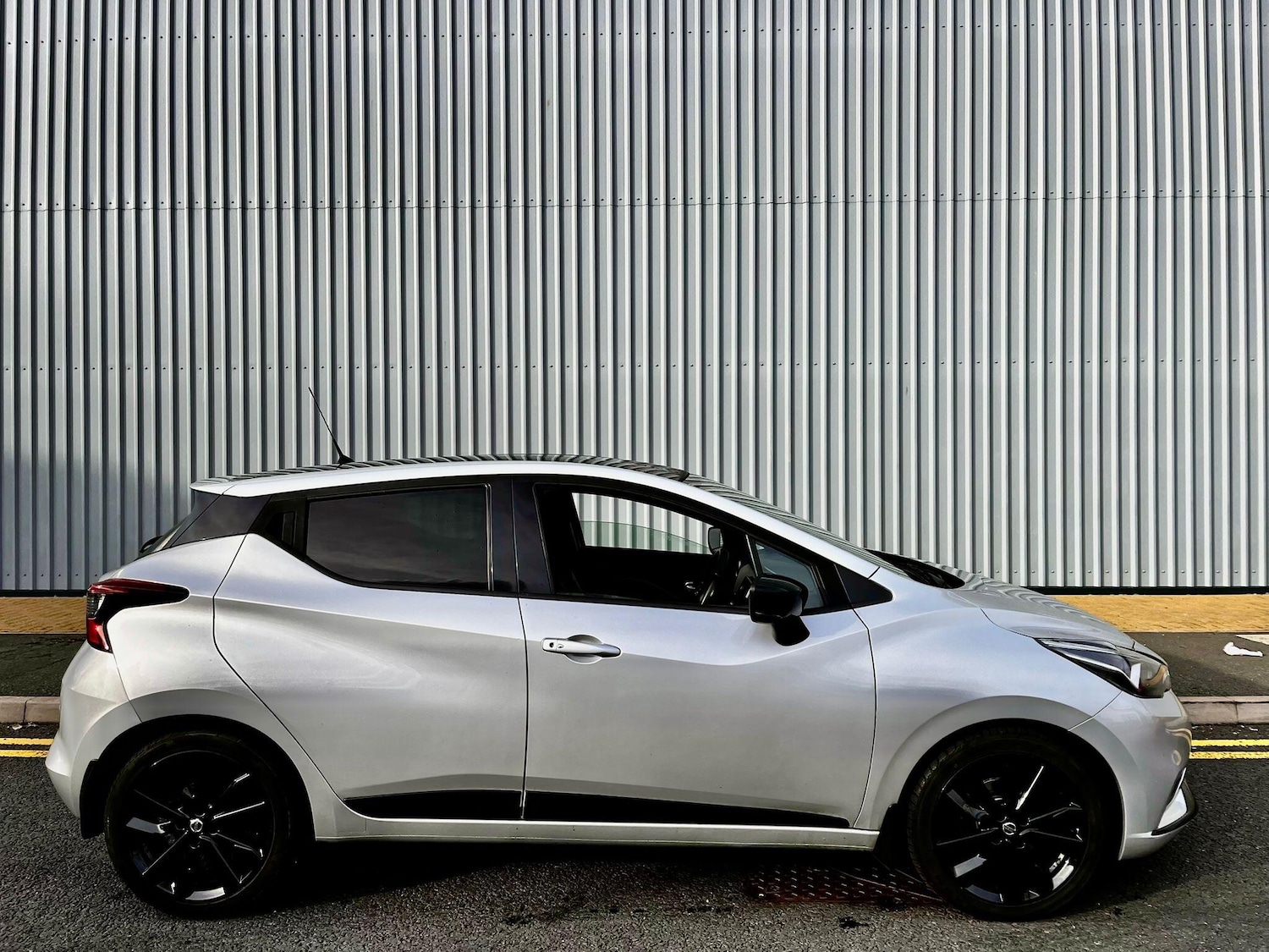 Used Nissan Micra 2017 for sale - 76283867: Photo 9