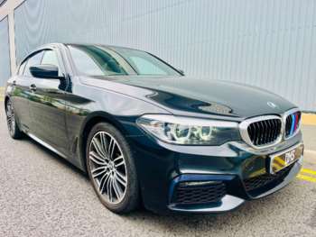 2019 (19) - 3.0 530d M Sport Auto Euro 6 (s/s) 4dr