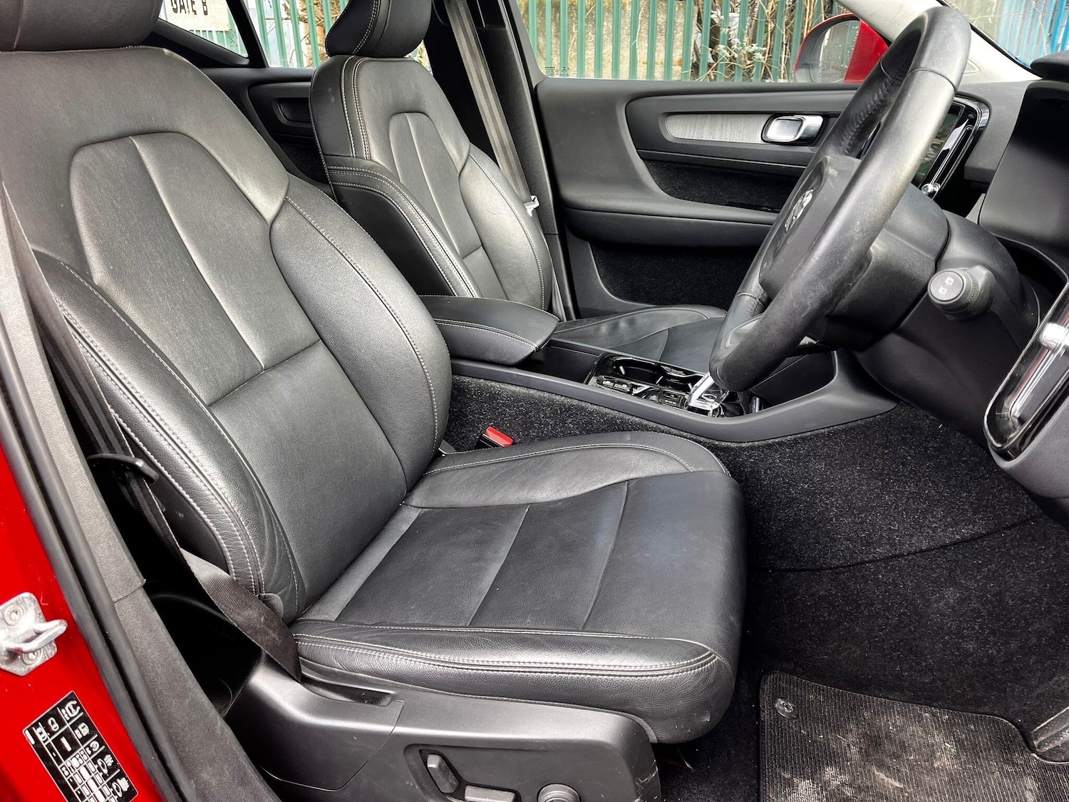 Used Volvo XC40 for sale - 77279935: Photo 12