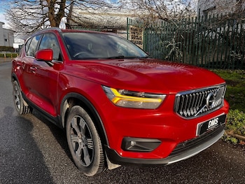 Volvo XC40 feature image