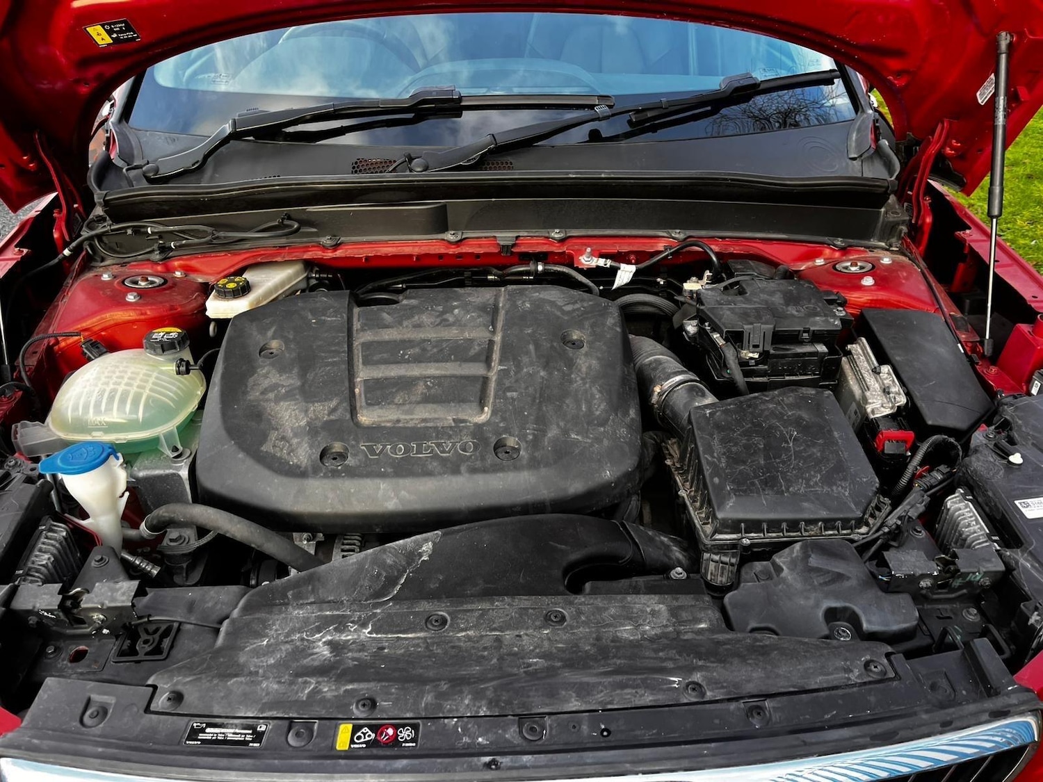 Used Volvo XC40 for sale - 77279935: Photo 27