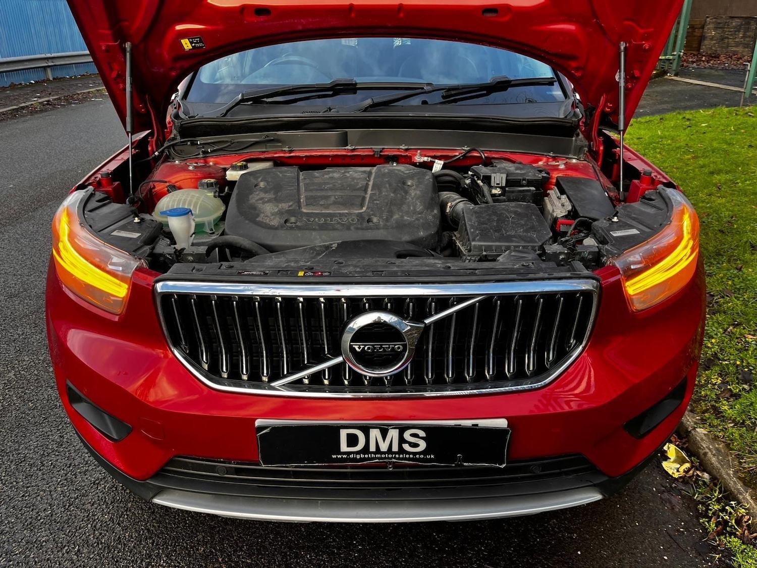 Used Volvo XC40 for sale - 77279935: Photo 28