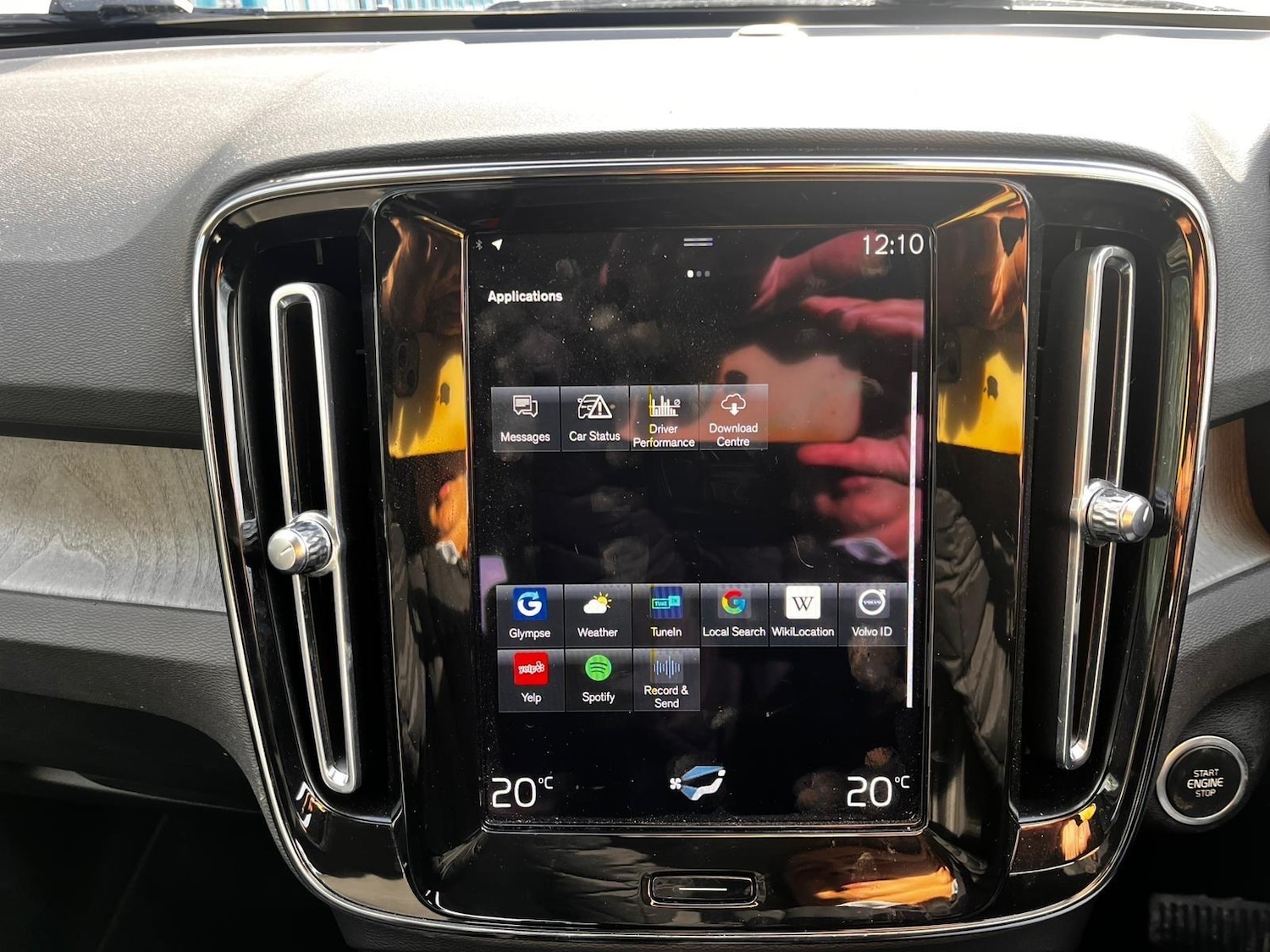 Used Volvo XC40 for sale - 77279935: Photo 33