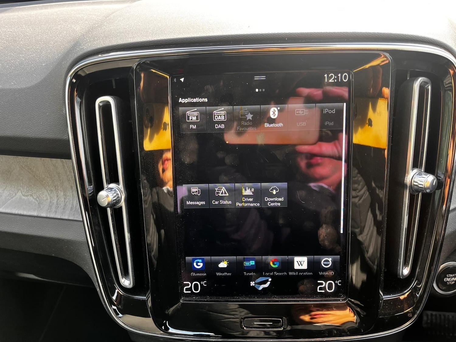 Used Volvo XC40 for sale - 77279935: Photo 35