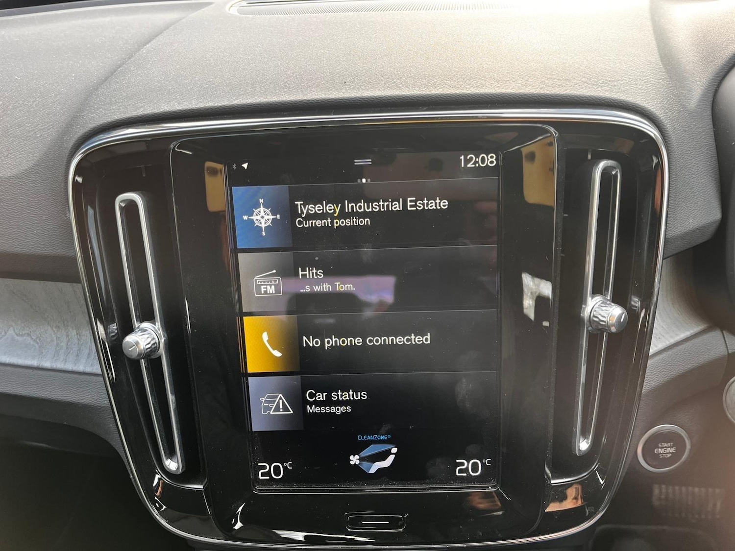 Used Volvo XC40 for sale - 77279935: Photo 36