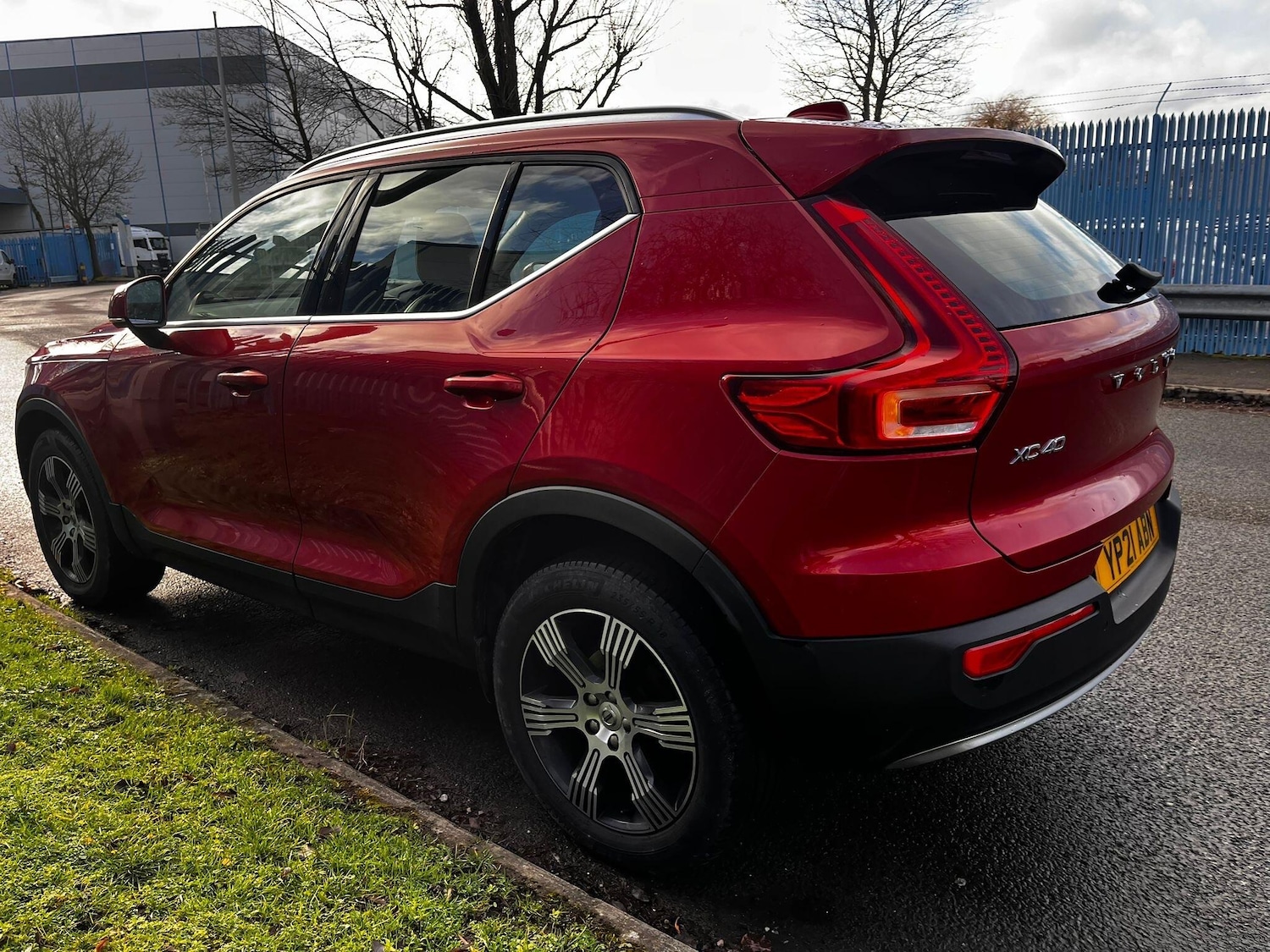 Used Volvo XC40 for sale - 77279935: Photo 4